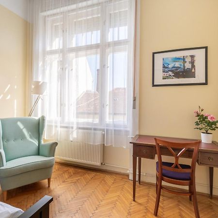 Апартаменты Gde Wesselenyi 8 Будапешт Экстерьер фото