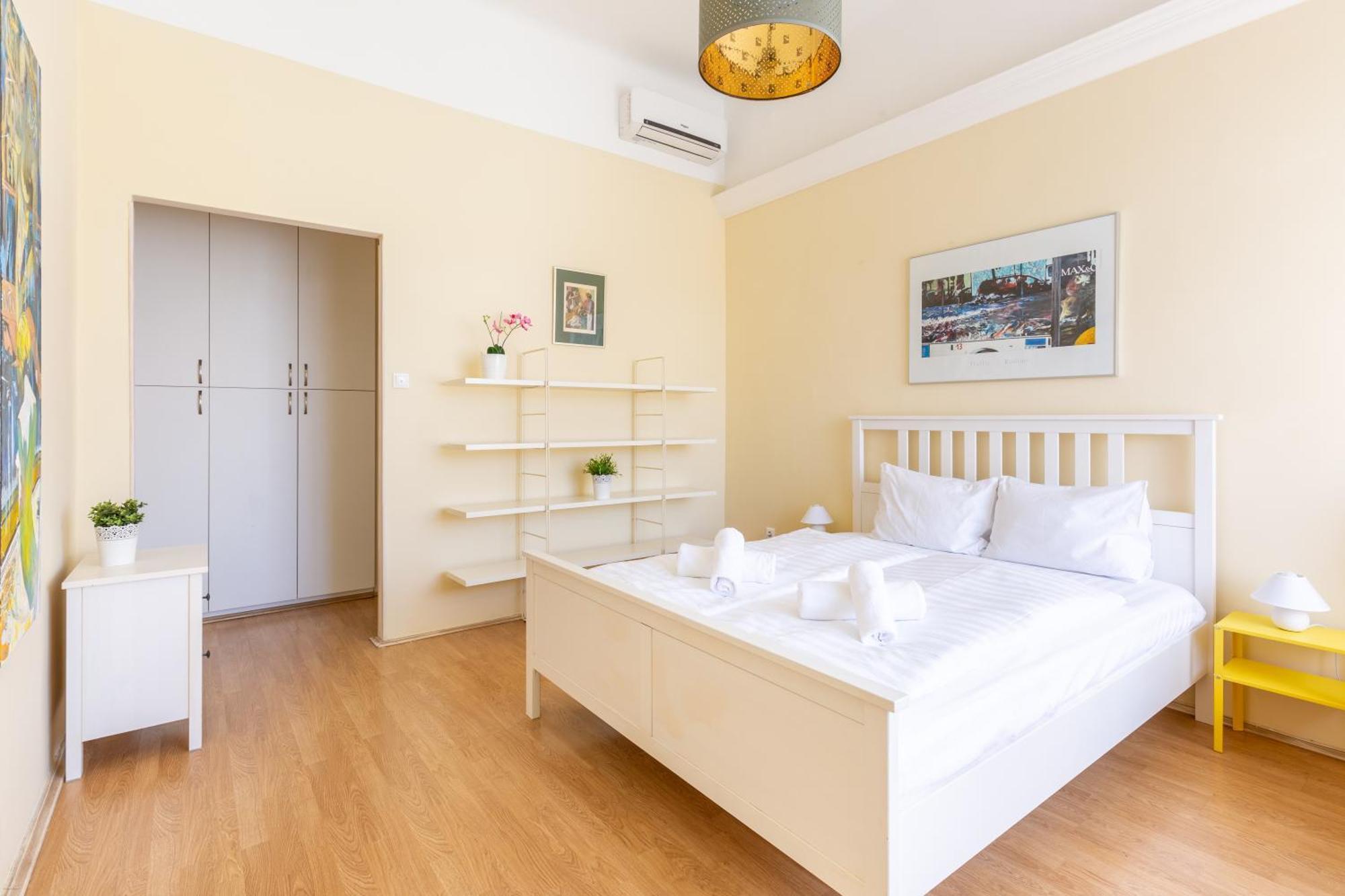 Апартаменты Gde Wesselenyi 8 Будапешт Экстерьер фото