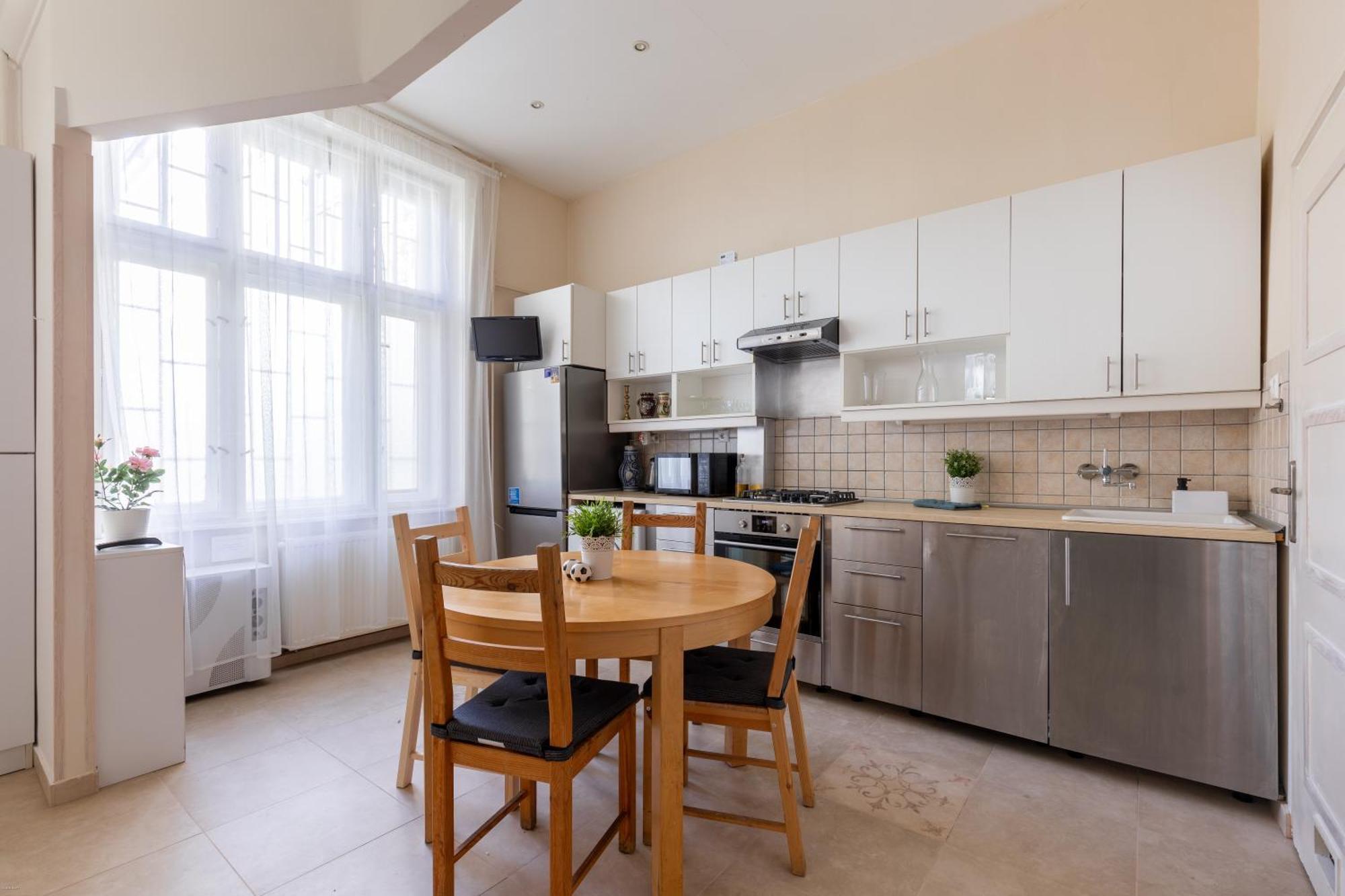 Апартаменты Gde Wesselenyi 8 Будапешт Экстерьер фото