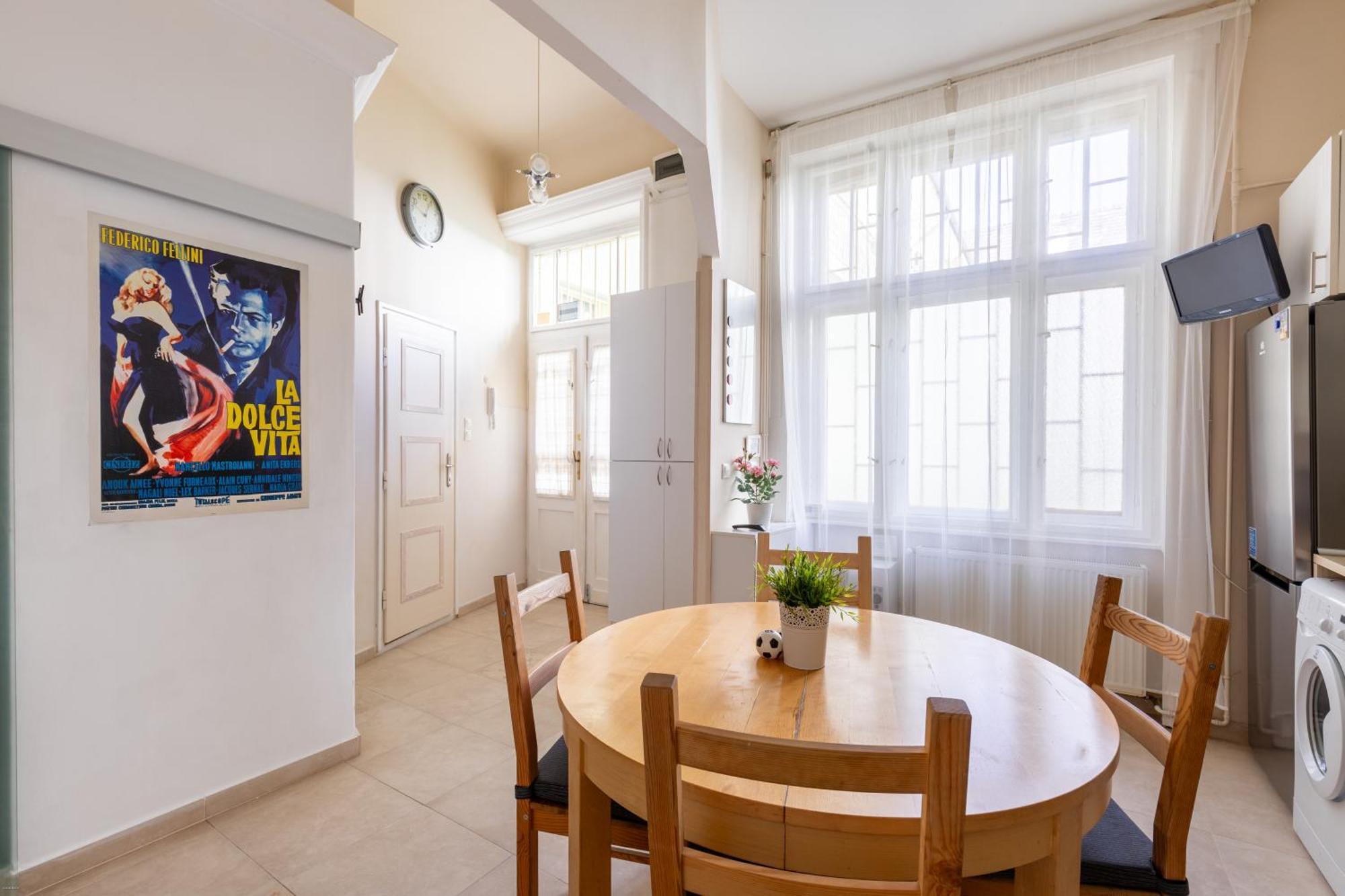 Апартаменты Gde Wesselenyi 8 Будапешт Экстерьер фото